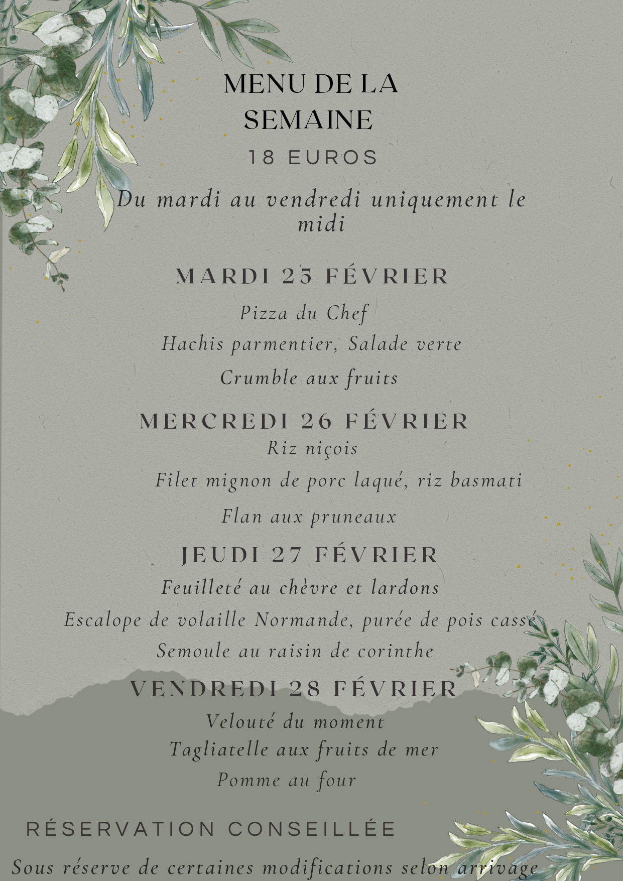 le bontemps restaurant